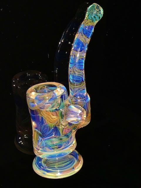 Maka B Heady Fume 12 section SquatLock New #1