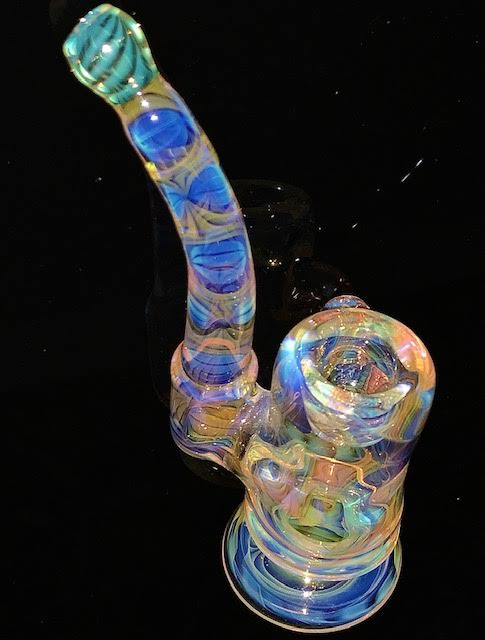 Maka B Heady Fume 12 section SquatLock New #1
