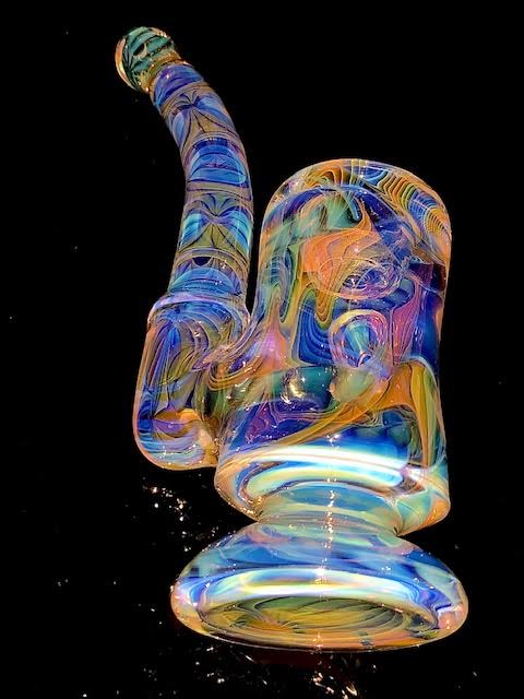 Maka B Heady Fume 12 section SquatLock New #1