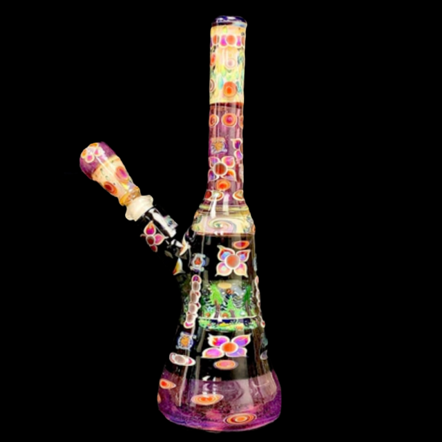 ShawnDaddy Deluxe 3 Forest Scene Tube New