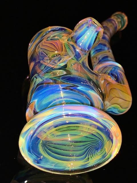 Maka B Heady Fume 12 section SquatLock New #1