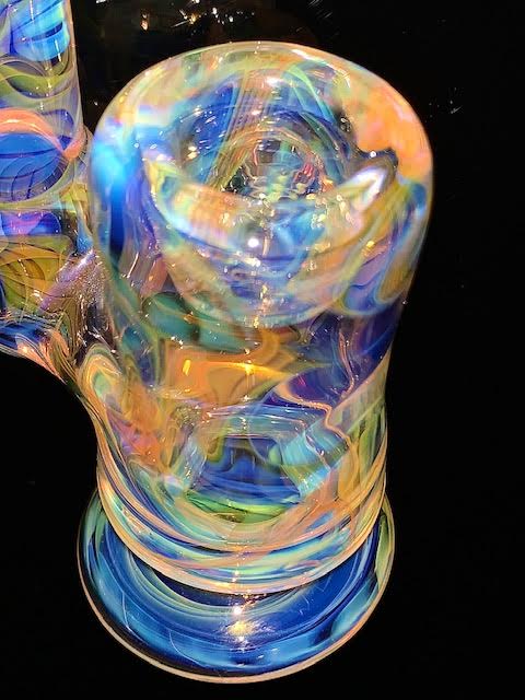 Maka B Heady Fume 12 section SquatLock New #1