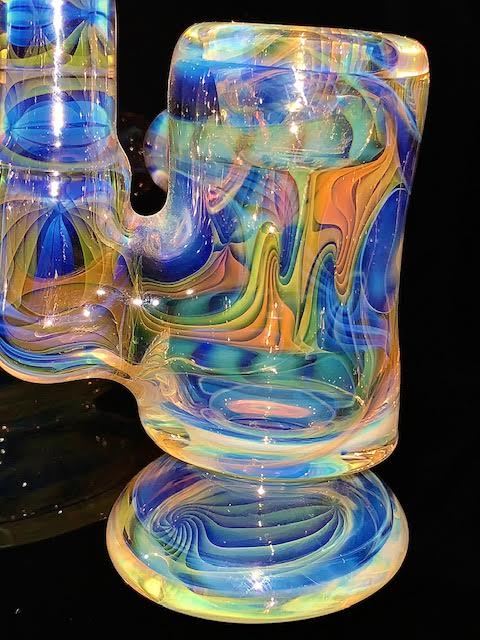 Maka B Heady Fume 12 section SquatLock New #1