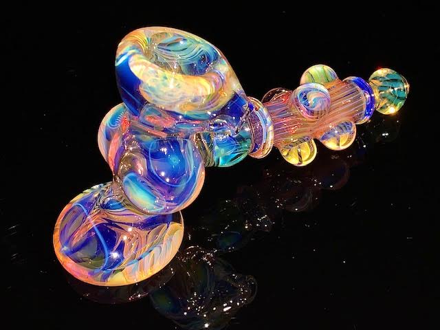 Maka B Heady Fume Marble Hammer New