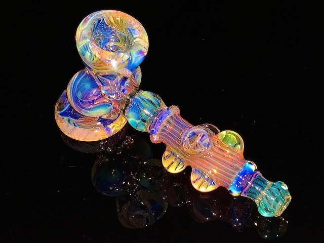 Maka B Heady Fume Marble Hammer New