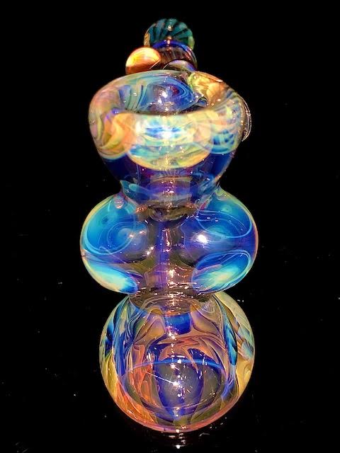 Maka B Heady Fume Marble Hammer New