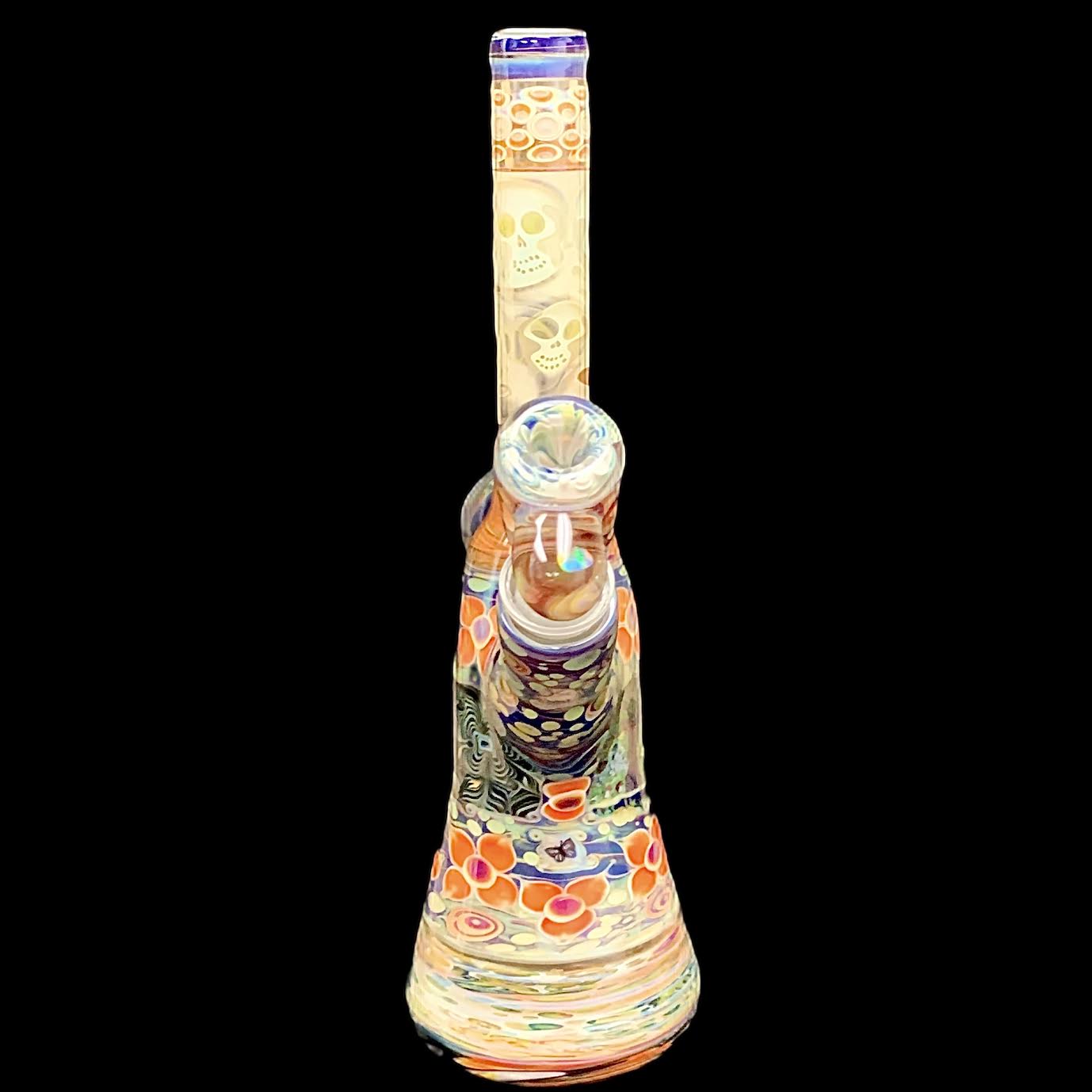 Shawn Daddy x Ginny Snodgrass Deluxe Heady ILLuminati Tube New