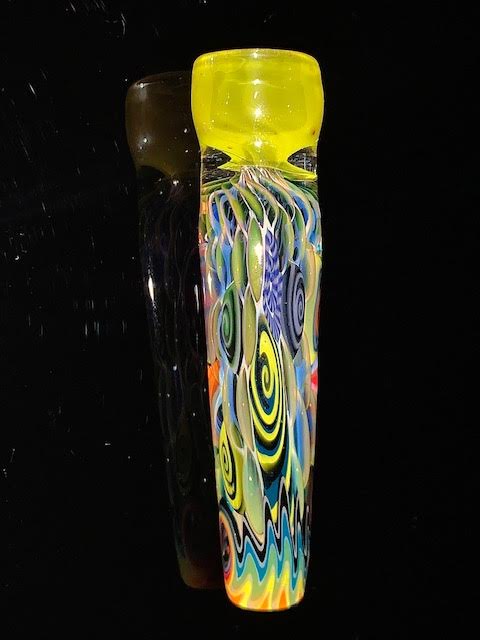 Dillinger Heady Chaos Fume Millie UV Yellow Onie New