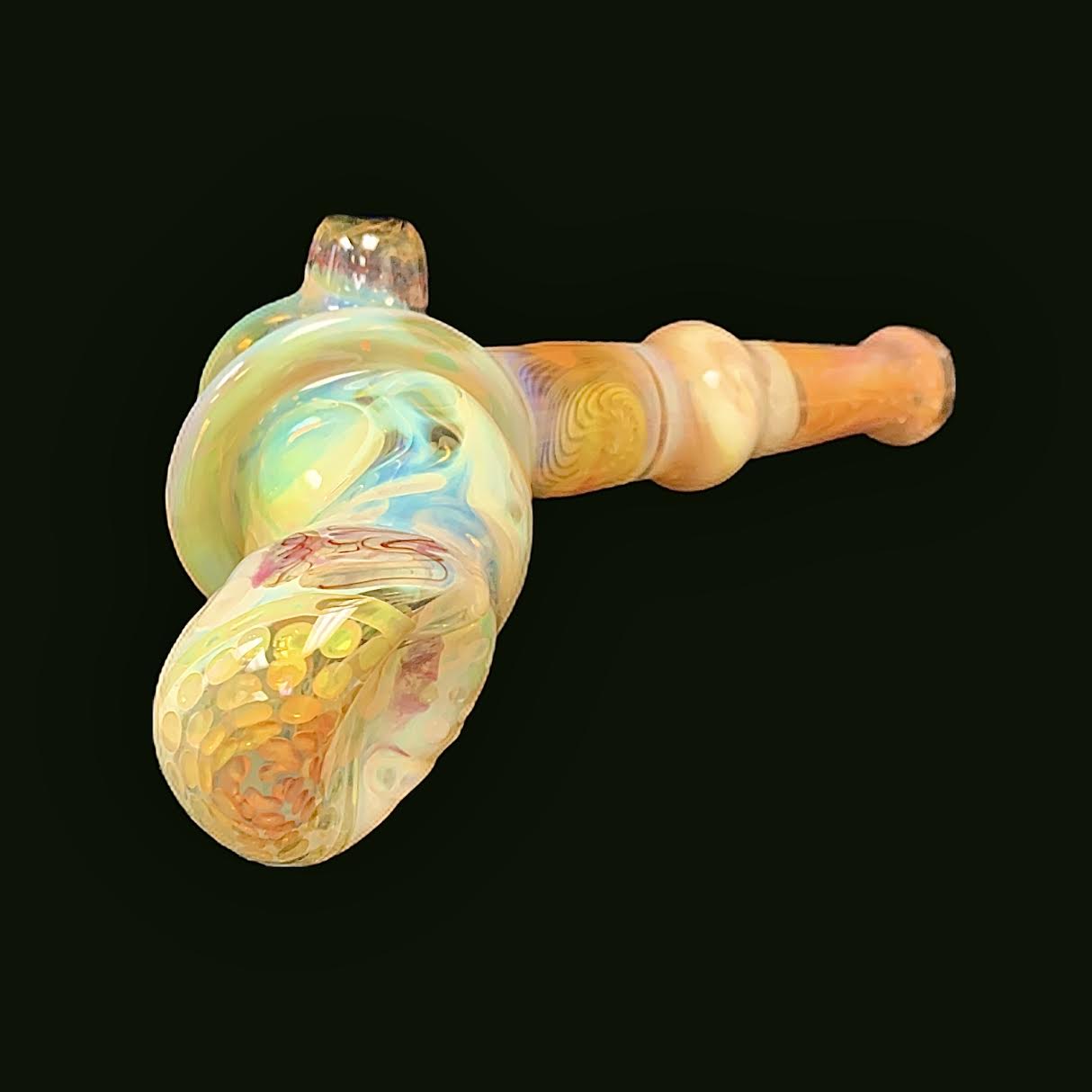 Travis Wigger XL Heady Fume Top Hat Hammer New #1