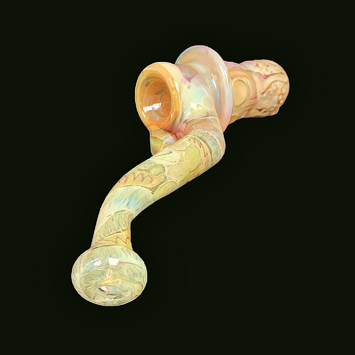 Travis Wigger XL Heady Fume Top Hat Sherlock New