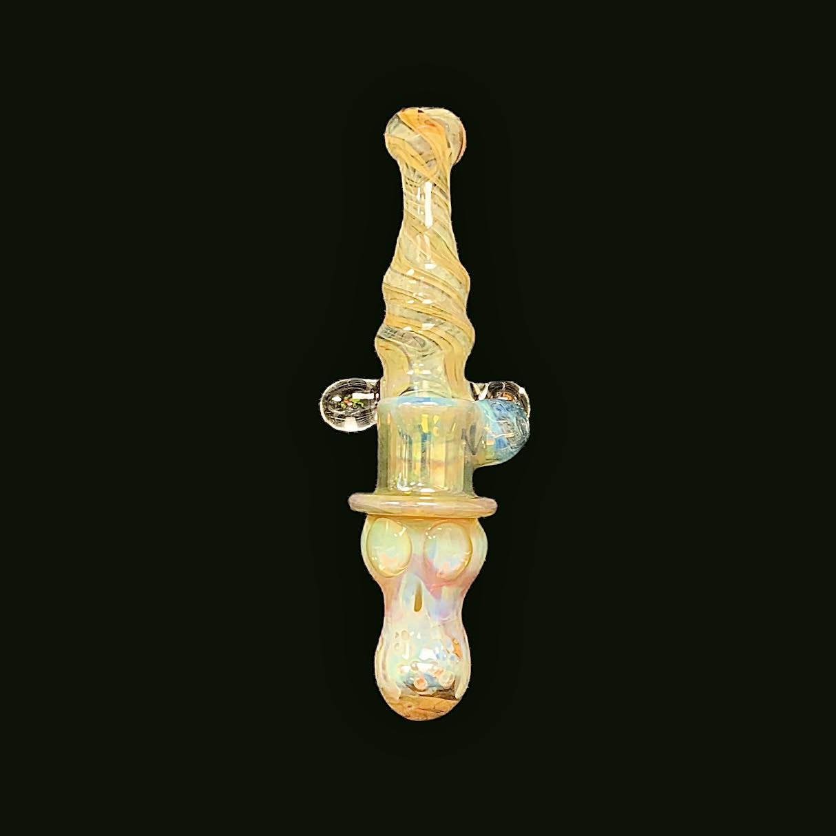 Travis Wigger Large Heady Fume Sherlock New