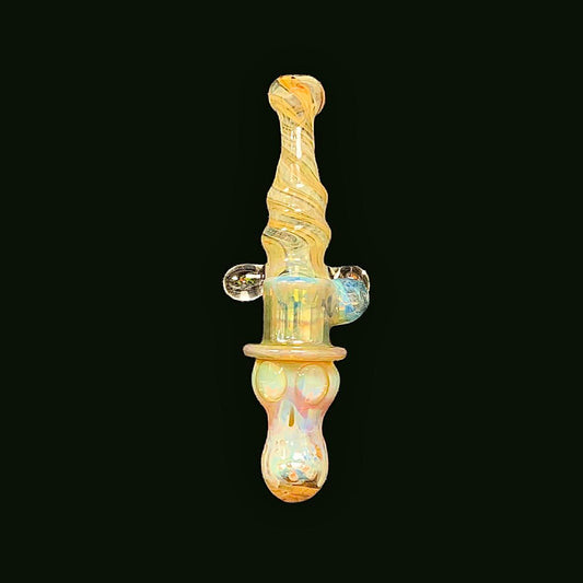 Travis Wigger Large Heady Fume Sherlock New