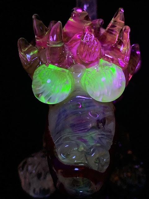 Cam Tower x Snodgrass Family Heady Dragon New