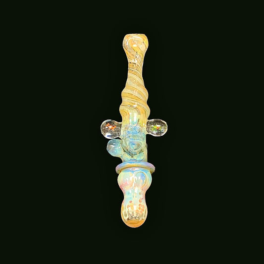 Travis Wigger Large Heady Fume Sherlock New