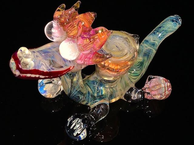 Cam Tower x Snodgrass Family Heady Dragon New