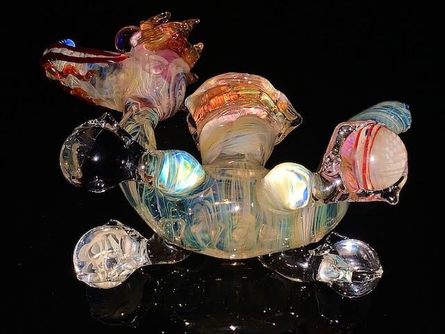 Cam Tower x Snodgrass Family Heady Dragon New