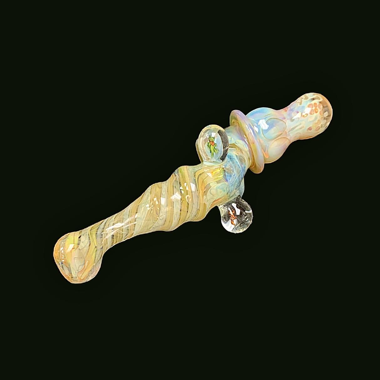 Travis Wigger Large Heady Fume Sherlock New