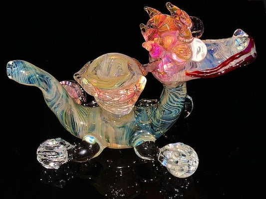 Cam Tower x Snodgrass Family Heady Dragon New