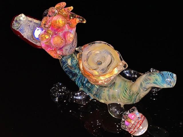 Cam Tower x Snodgrass Family Heady Dragon New