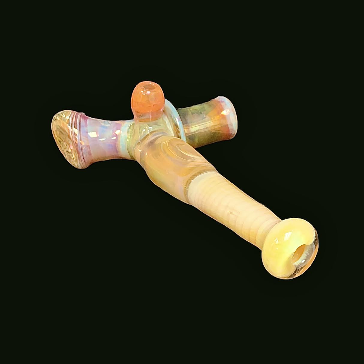 Travis Wigger Large Heady Abe Top Hat Hammer New