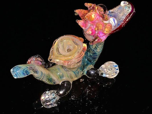 Cam Tower x Snodgrass Family Heady Dragon New