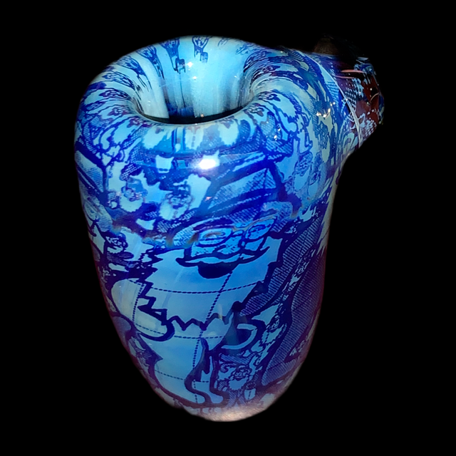 Bob Snodgrass 50th Anniversary Sherlock by BBad & Pyroscopic New