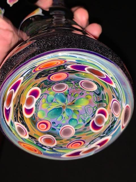 ShawnDaddy Deluxe 3 Forest Scene Tube New
