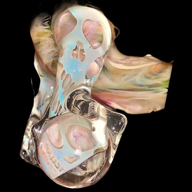 Cam Tower Deluxe Heady Skulls Dragon New