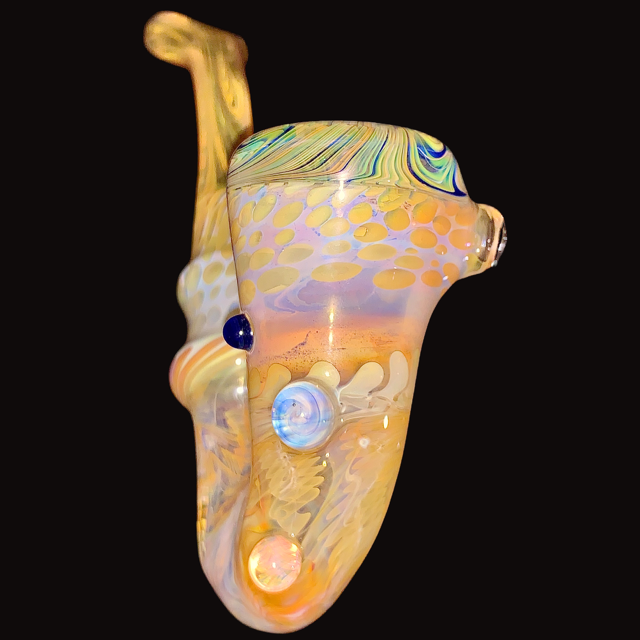 Stan Alba Heady Fume Sherlock from 2010
