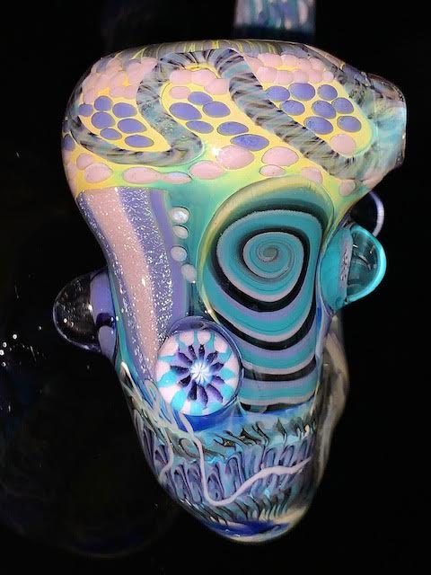 Glass Berry Heady Inside Out Sherlock #2 New