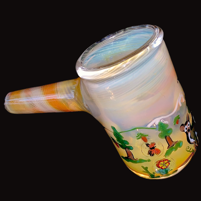 Bob Badtram Heady Forest Scene Proxy Hammer New