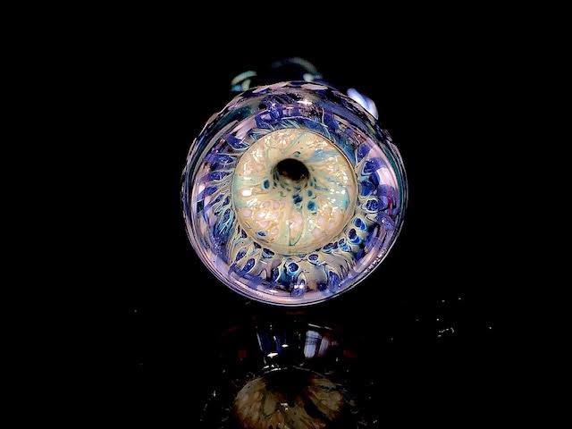 Glass Berry Heady Inside Out Chillum #6 New