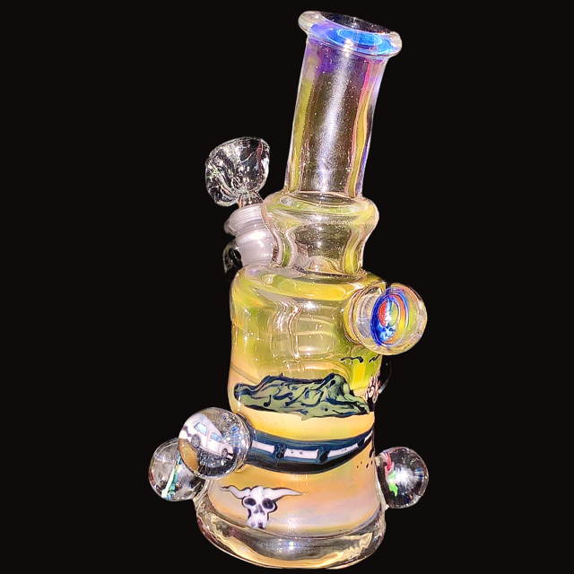 Bob Badtram Heady Fume Jerry in the Desert Scene Tube New 2015