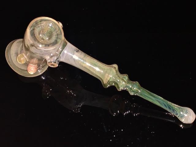 Brian Padilla Heavy Folds Hammer Bubbler 2017 New