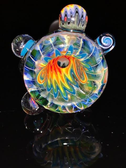 Dillinger Heady Chaos 14mm Slide New #1