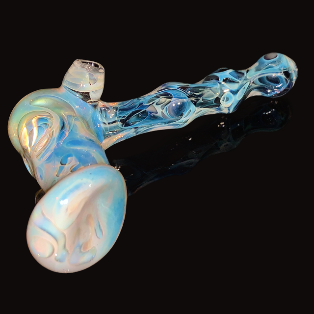 Brad Tenner Blue Eye Stoner Hammer New