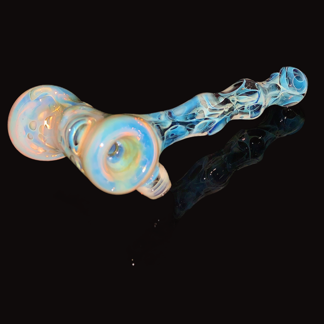 Brad Tenner Blue Eye Stoner Hammer New
