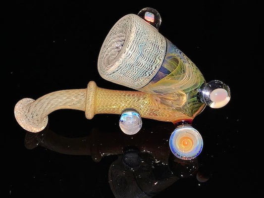 Adam Rosenfeld Heady Fume Sherlock New