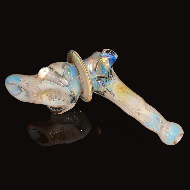Cam Tower Heady Silver Dead Head Hammer New