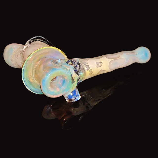 Cam Tower Heady Silver Dead Head Hammer New