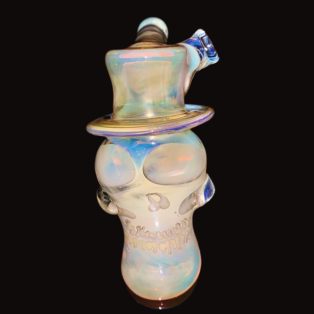Cam Tower Heady Silver Dead Head Hammer New