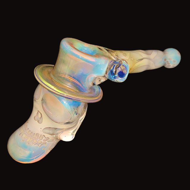Cam Tower Heady Silver Dead Head Hammer New