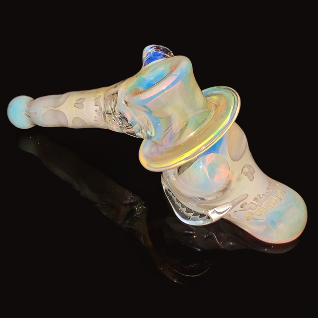 Cam Tower Heady Silver Dead Head Hammer New