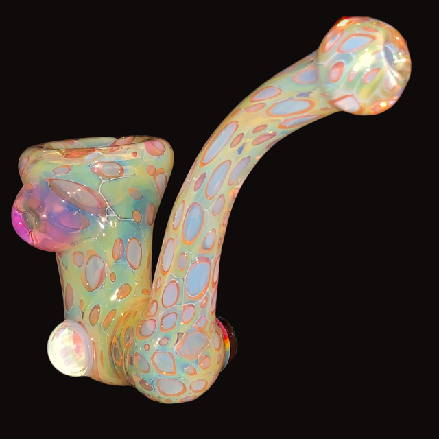 Wolfgang Puff Heady Ovalstack Fume Sherlock New #1