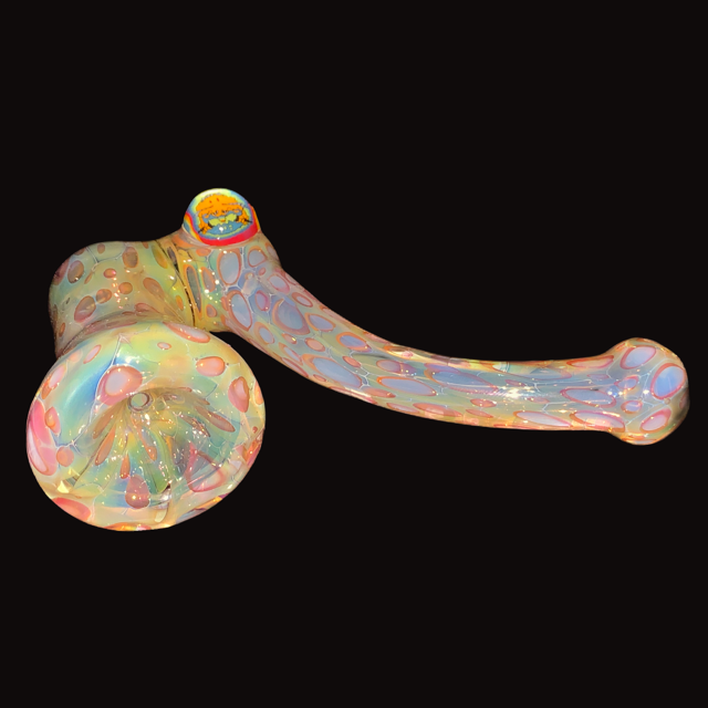 Wolfgang Puff Heady Ovalstack Fume Sherlock New #1