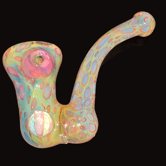 Wolfgang Puff Heady Ovalstack Fume Sherlock New #1