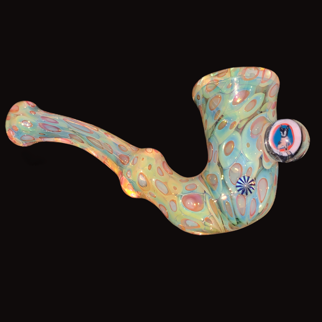 Wolfgang Puff Heady OvalStack Sherlock New #2
