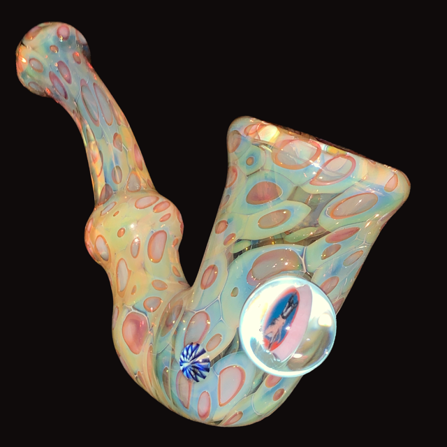 Wolfgang Puff Heady OvalStack Sherlock New #2