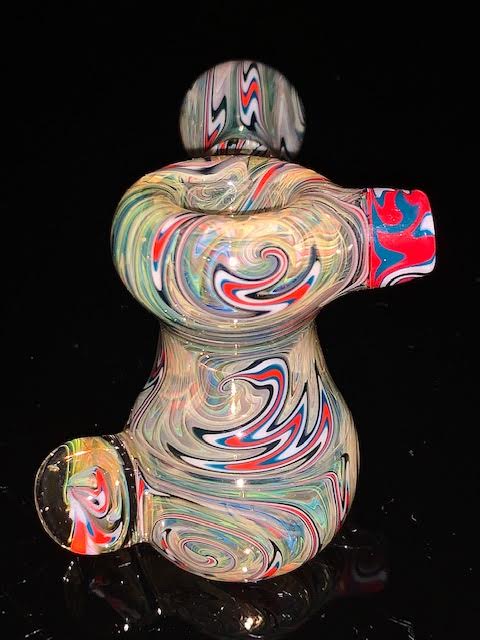Spangler Heady Fume Color Hammer New #4