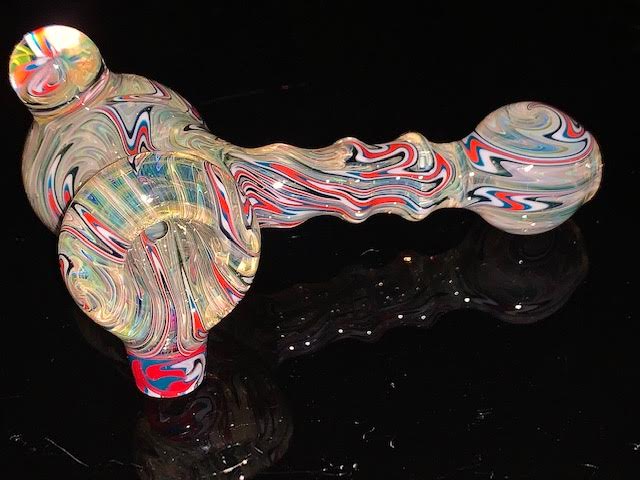 Spangler Heady Fume Color Hammer New #4